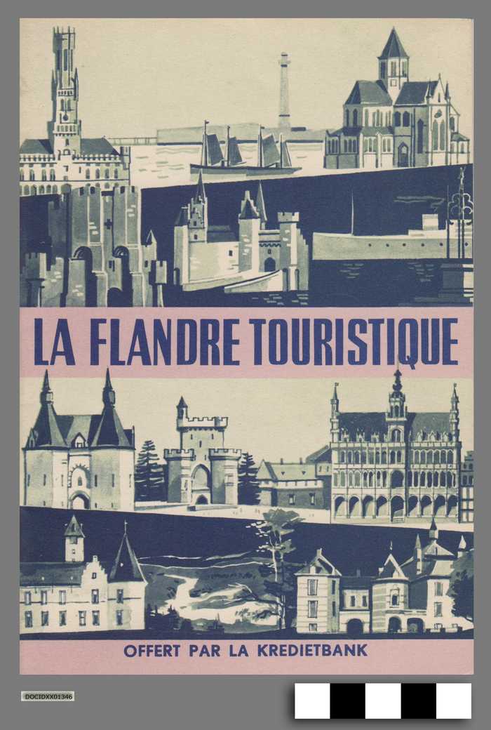 La Flandre Touristique