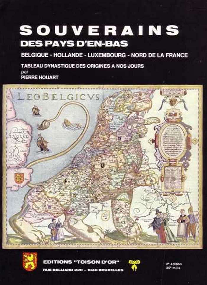 Souverains des Pays den-Bas