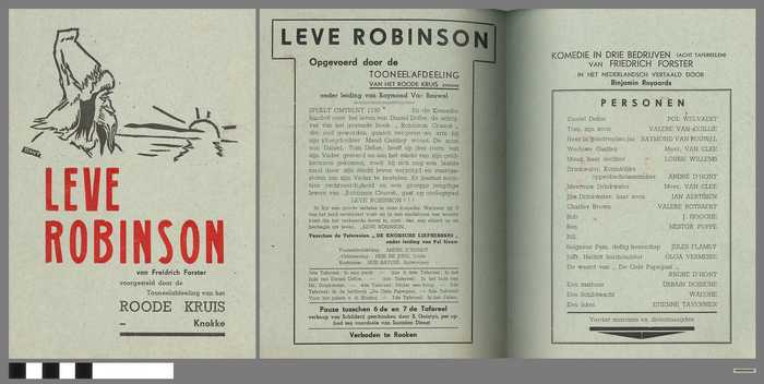 Leve Robinson van Freidrich Forster