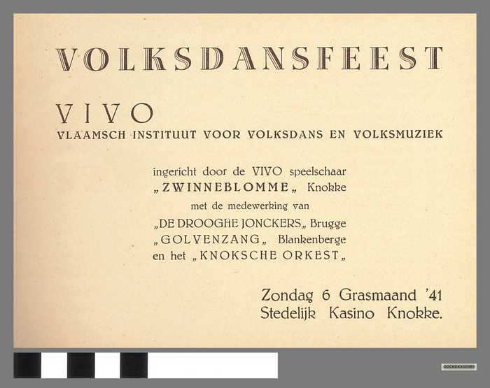 Volksdansfeest