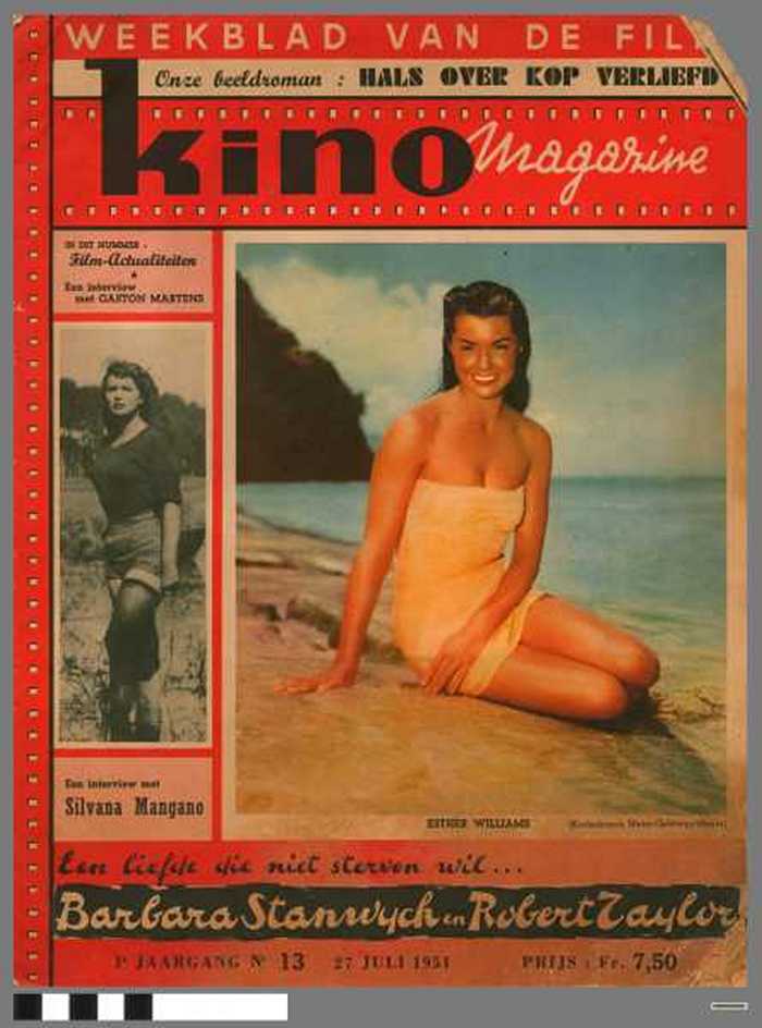 Kino magazine 1e jaargang nr 13