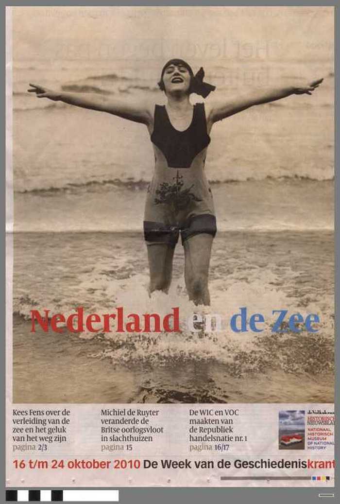 Nederland en de zee