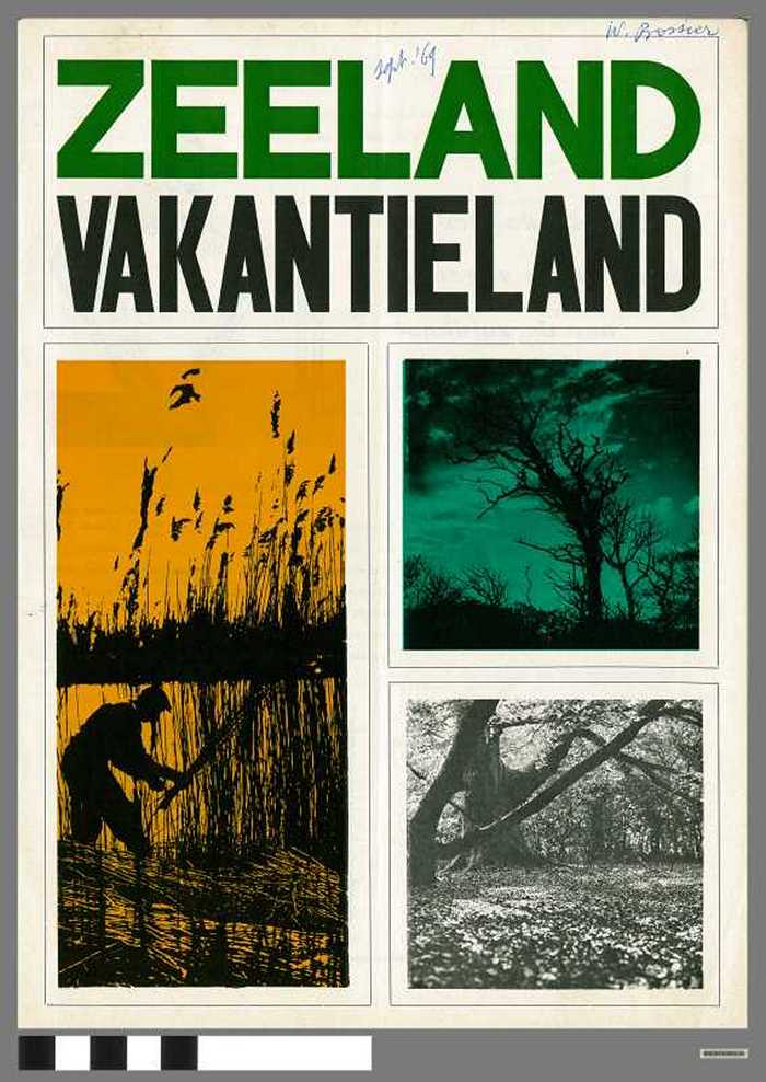 ZEELAND VAKANTIELAND, jaargang 15, nummer 3, 09/1969