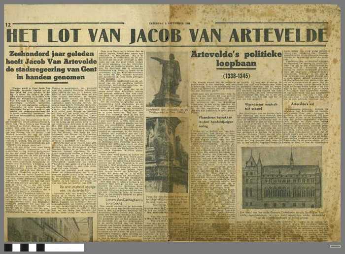 DE STANDAARD, jaargang 21, 03/09/1938