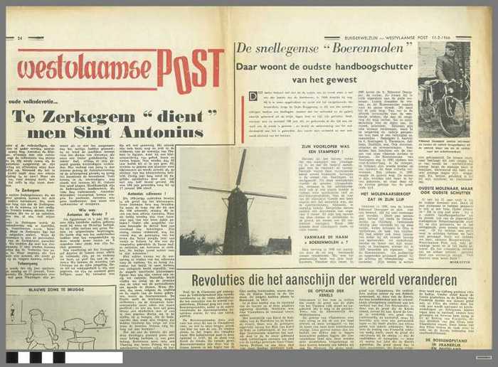 BURGERWELZIJN, jaargang 125, 11/02/1966