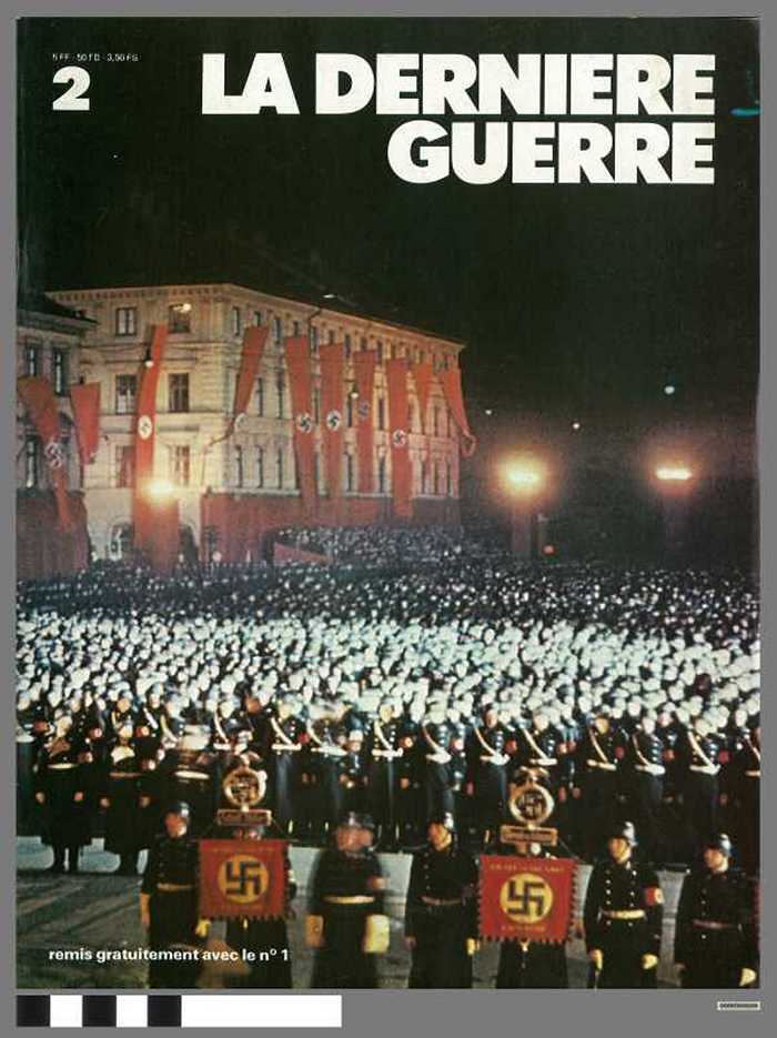 LA DERNIERE GUERRE (2)