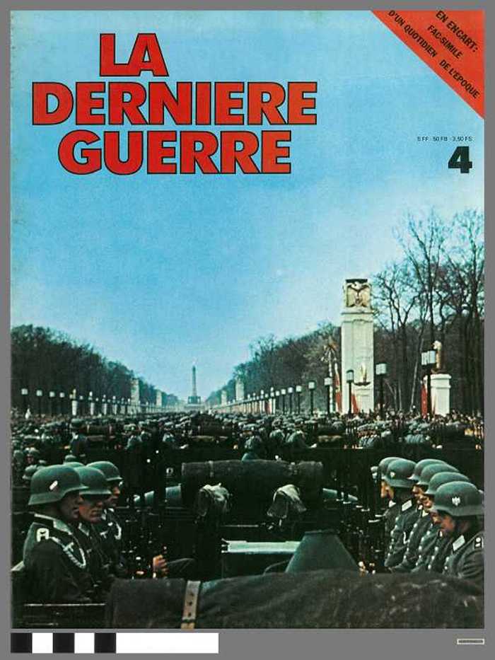 LA DERNIERE GUERRE (4)