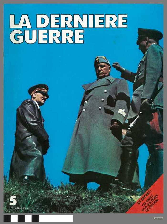 LA DERNIERE GUERRE (5)