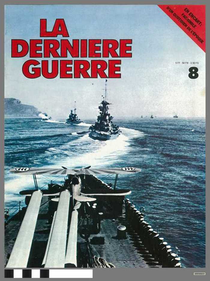 LA DERNIERE GUERRE (8)