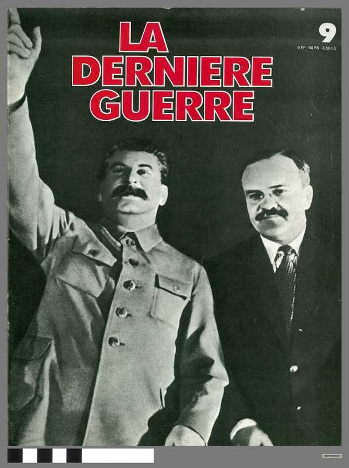 LA DERNIERE GUERRE (9)