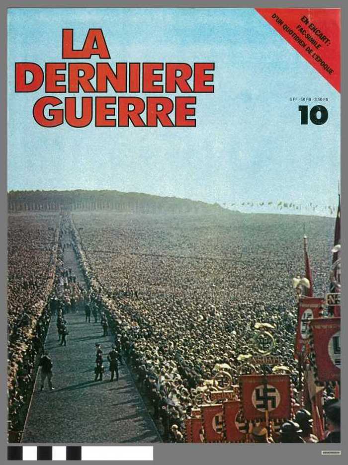 LA DERNIERE GUERRE (10)