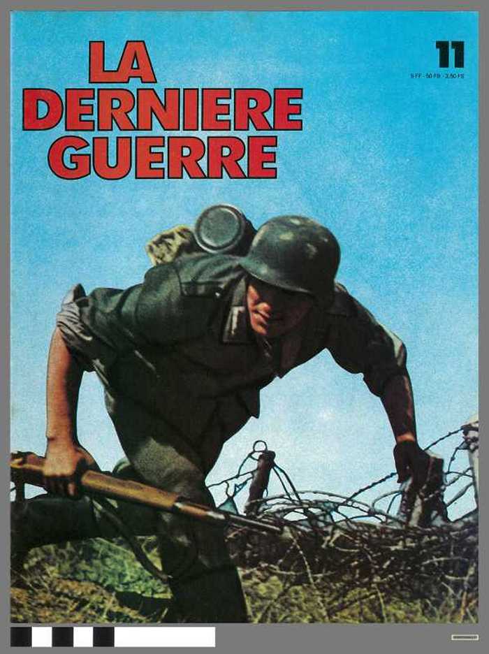 LA DERNIERE GUERRE (11)