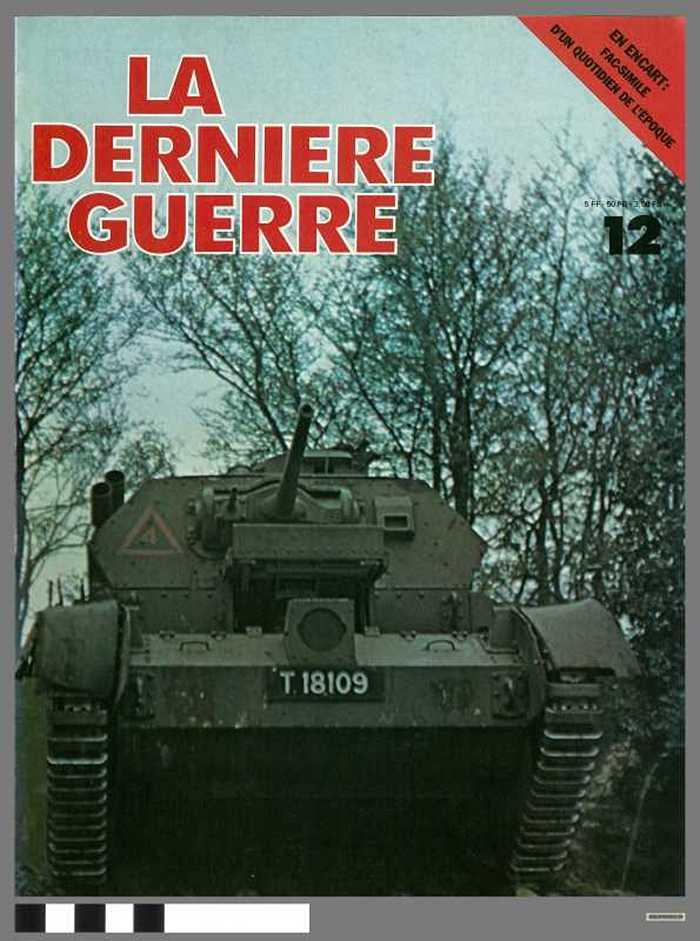 LA DERNIERE GUERRE (12)