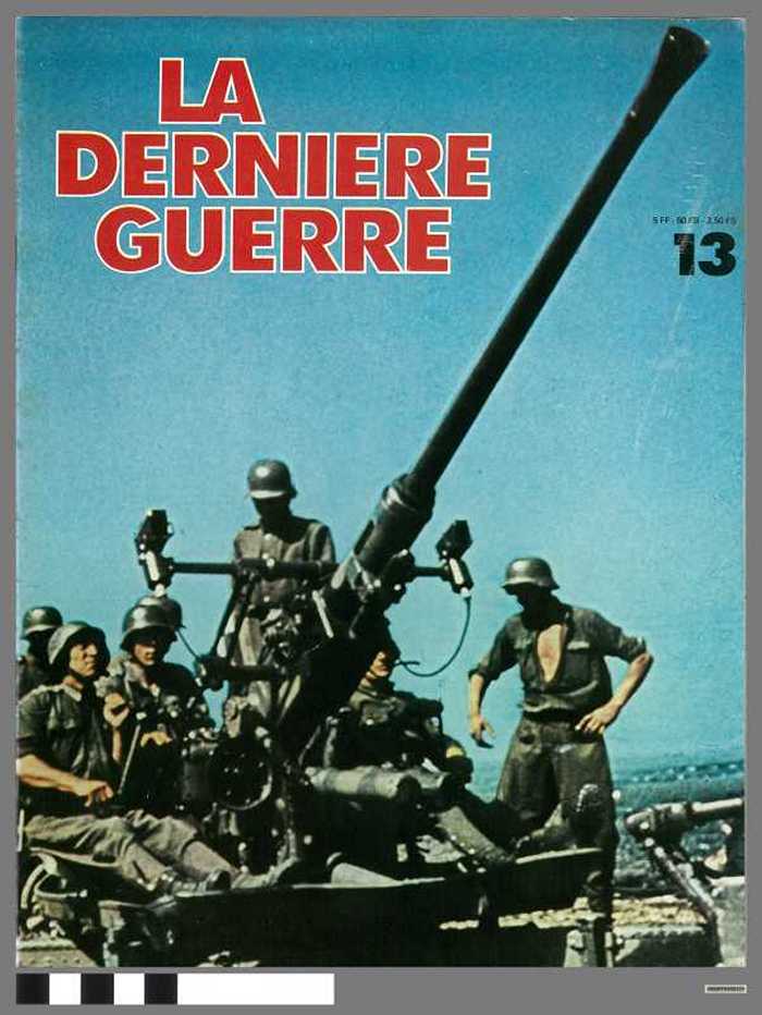 LA DERNIERE GUERRE (13)