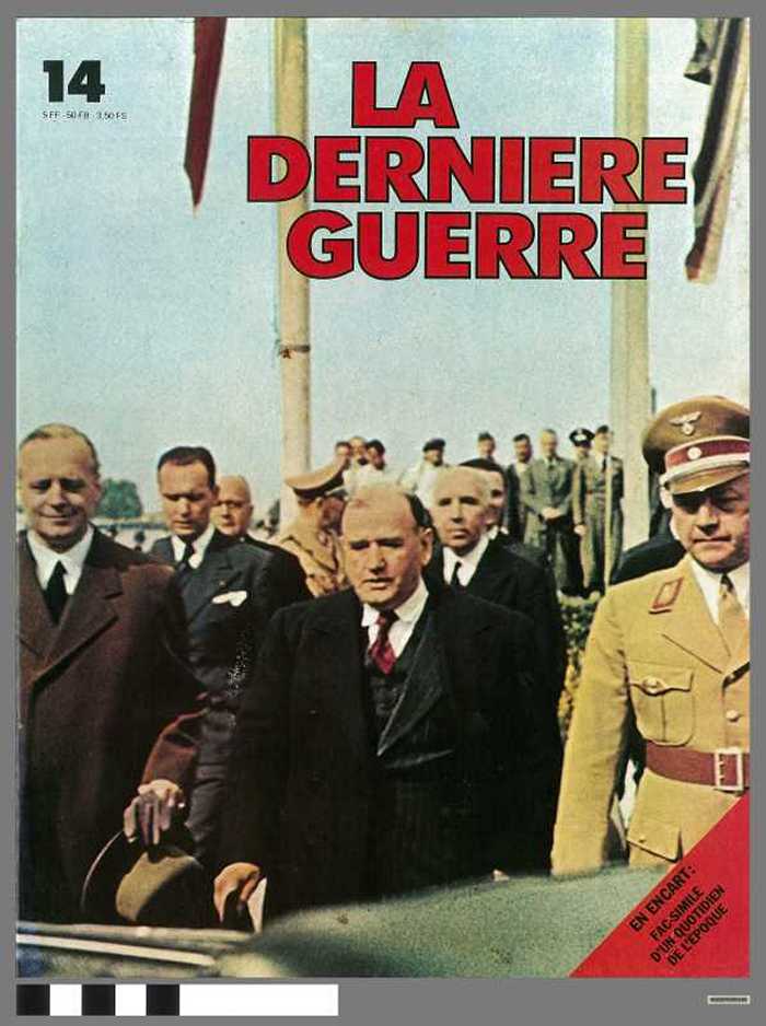 LA DERNIERE GUERRE (14)