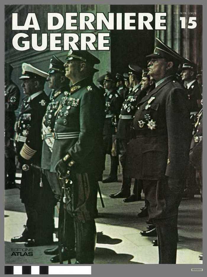 LA DERNIERE GUERRE (15)