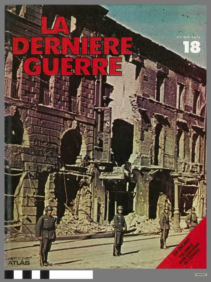 LA DERNIERE GUERRE (18)