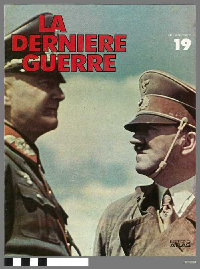 LA DERNIERE GUERRE (19)