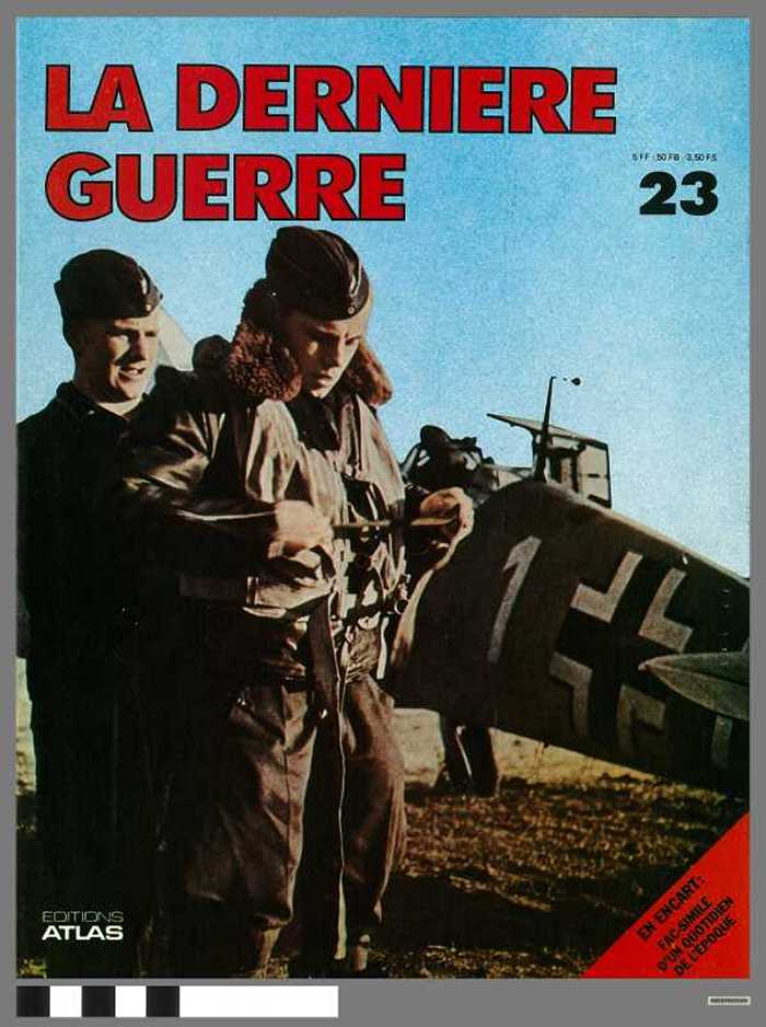 LA DERNIERE GUERRE (23)