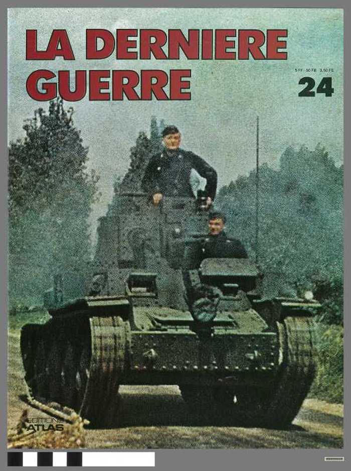 LA DERNIERE GUERRE (24)