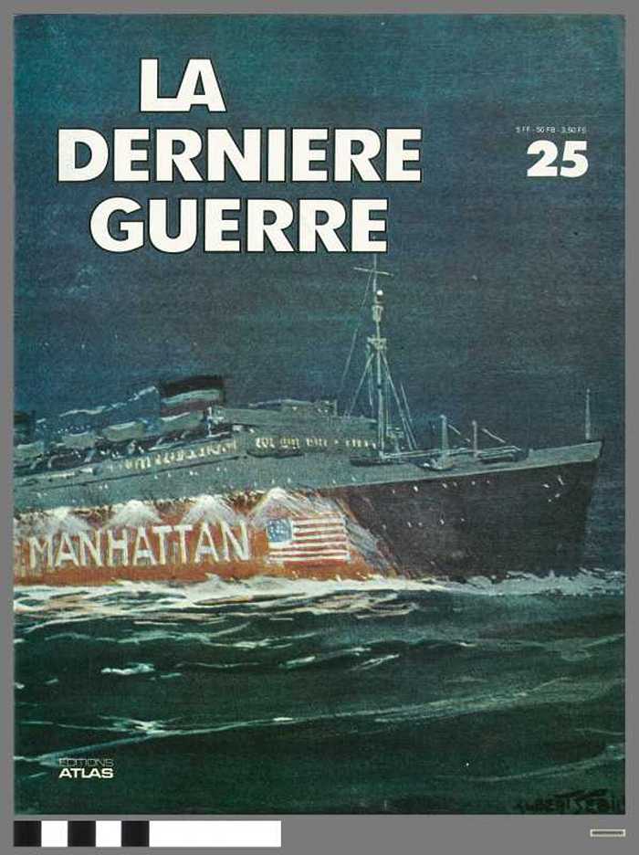 LA DERNIERE GUERRE (25)