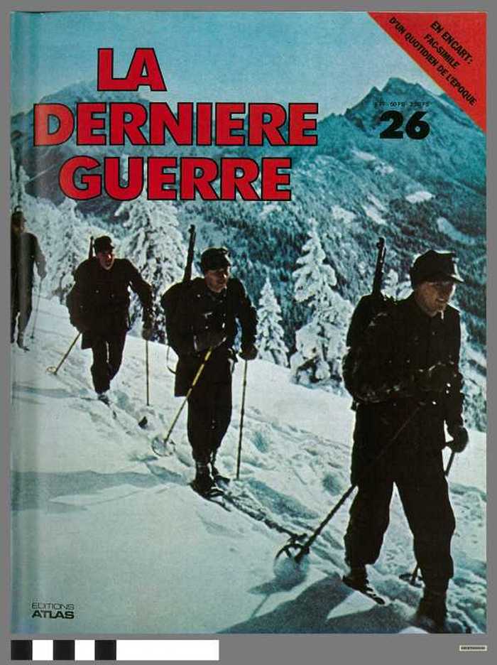 LA DERNIERE GUERRE (26)