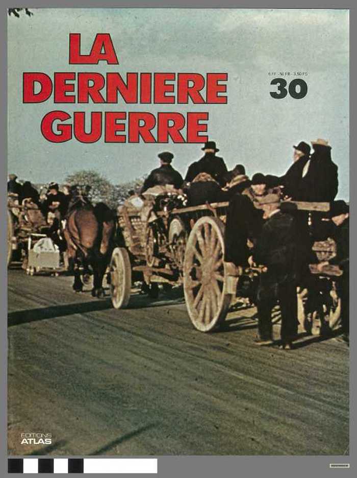 LA DERNIERE GUERRE (30)