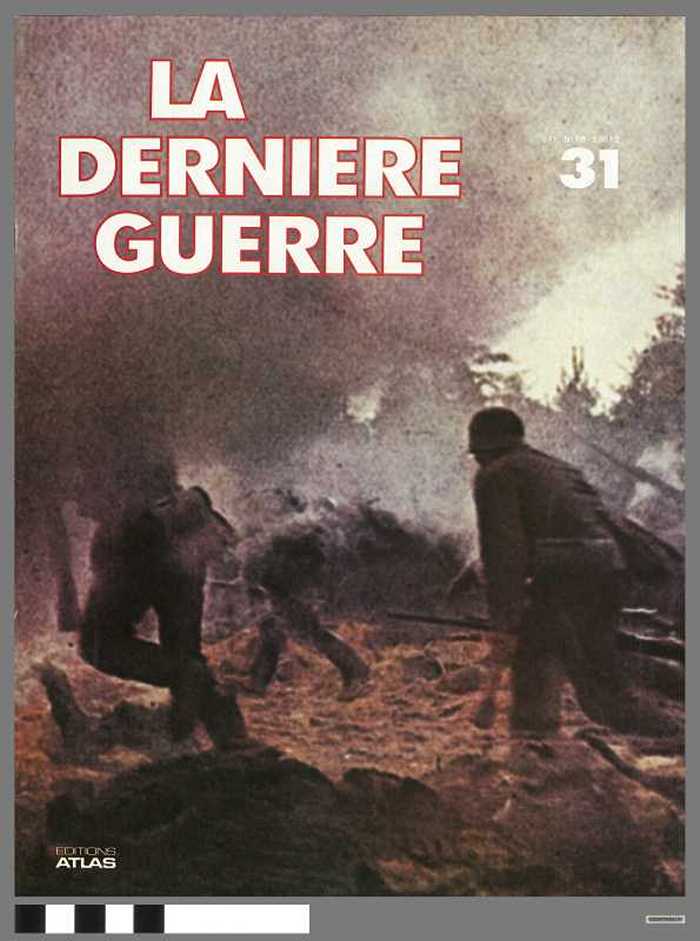 LA DERNIERE GUERRE (31)