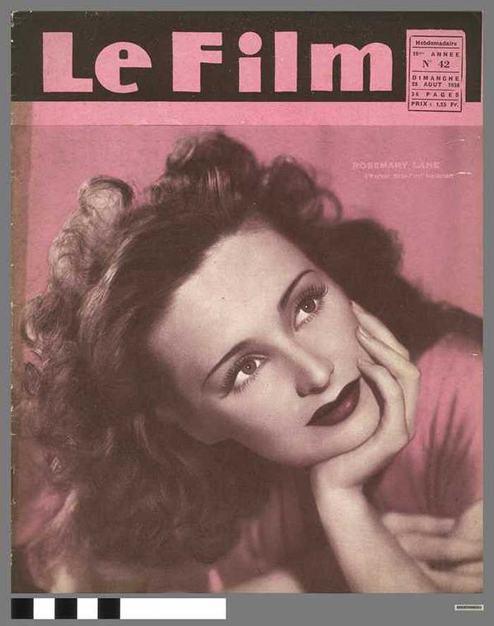 Le Film - N° 42