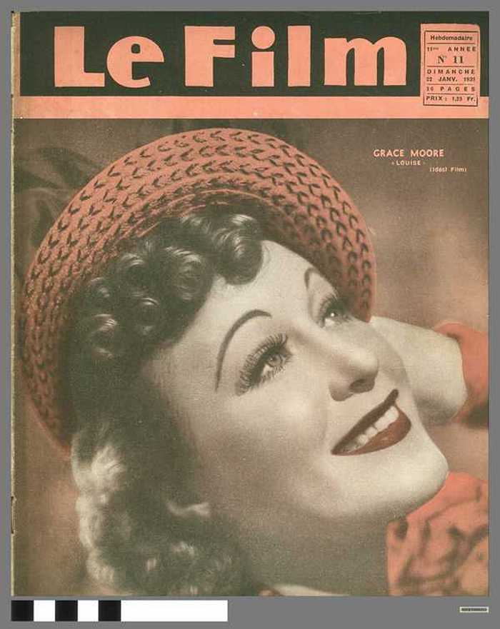 Le Film - N° 11