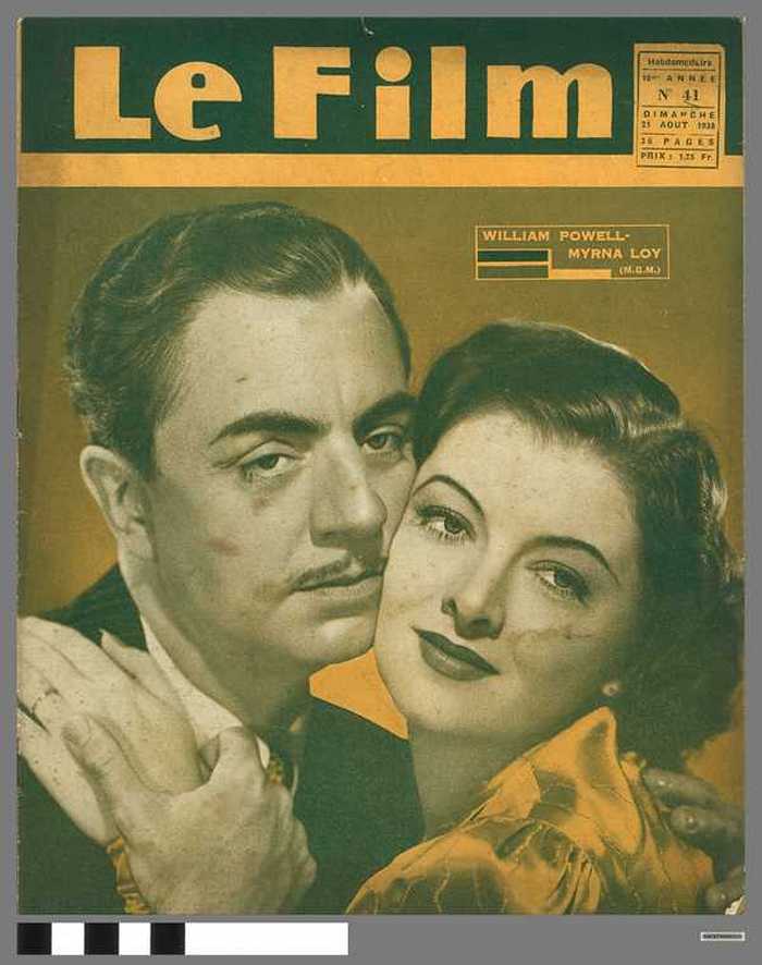 Le Film -N° 41