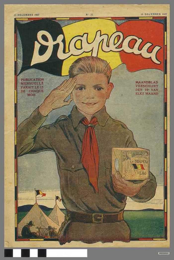 Drapeau - N° 32