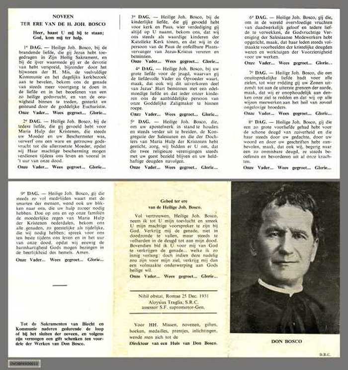 DON BOSCO
