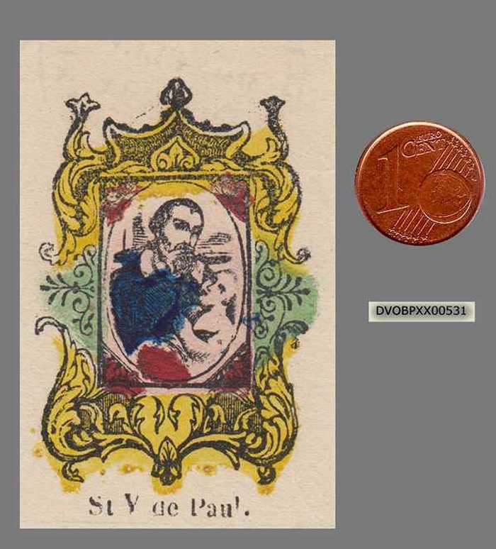 St. V de Paul