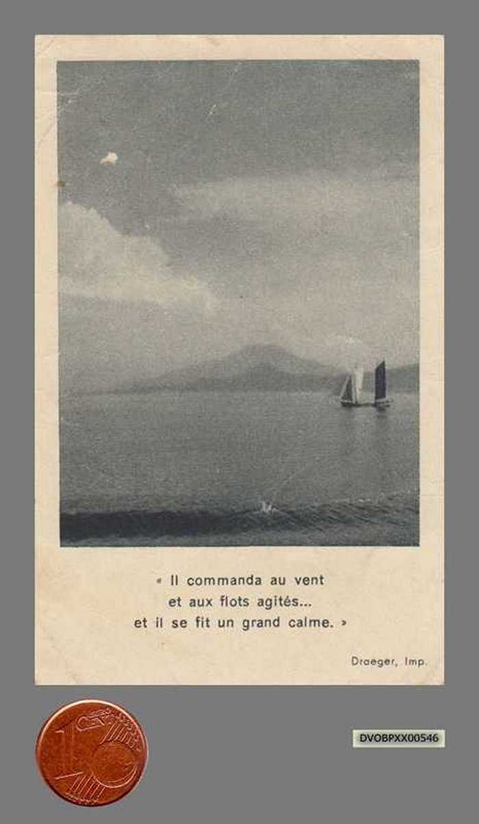 Il commanda au vent