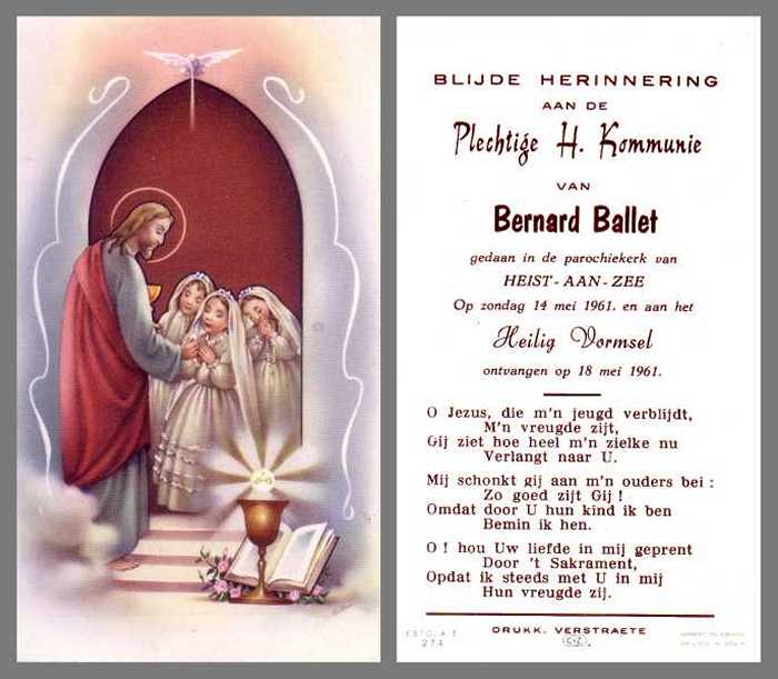 Bernard ballet