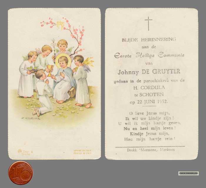 Johnny De Gruyter