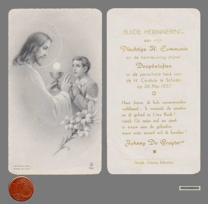 Johnny De Gruyter
