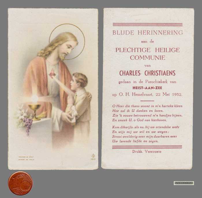 Charles Christiaens