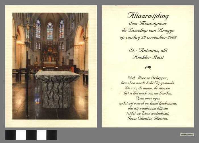 Altaarwijding