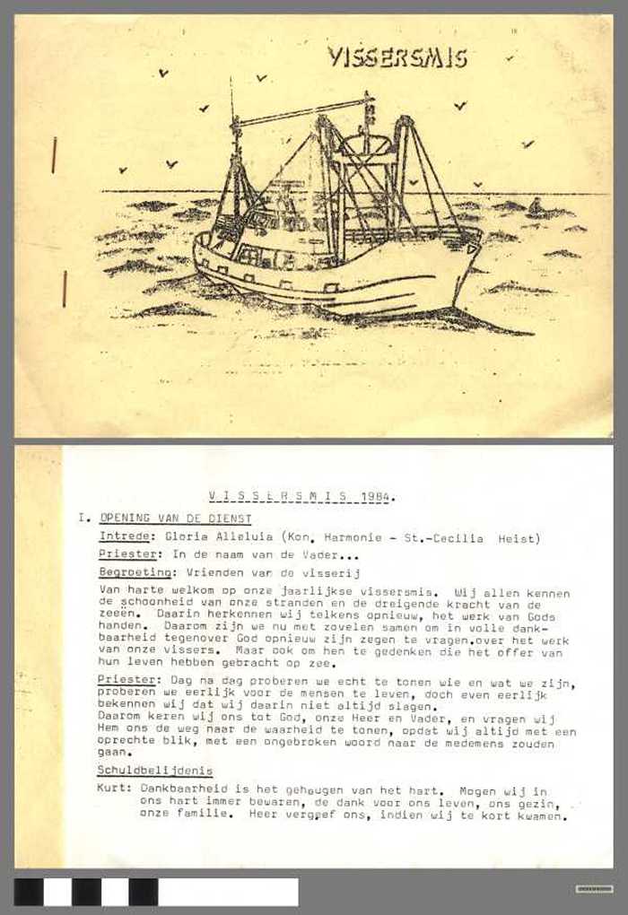 Vissersmis 1984