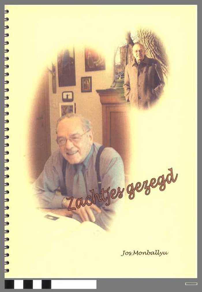 Zachtjes gezegd