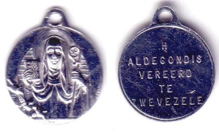 H. ALDEGONDE