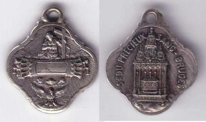HEILIG BLOED BRUGGE