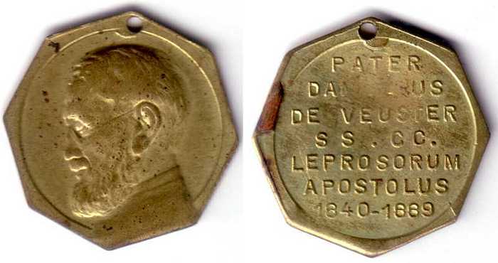 PATER DAMIAAN