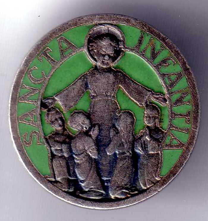 SANCTA INFANTIA