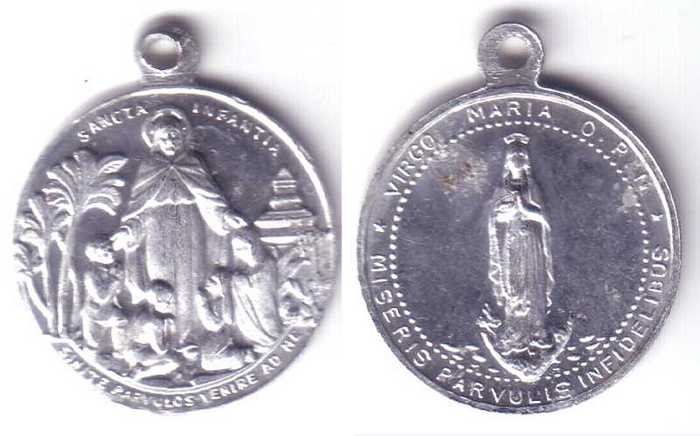 SANCTA INFANTIA