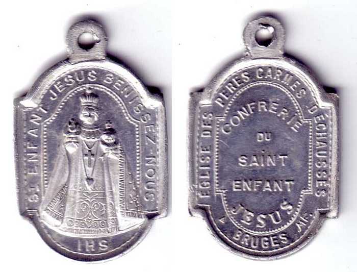 SAINT ENFANT JESUS