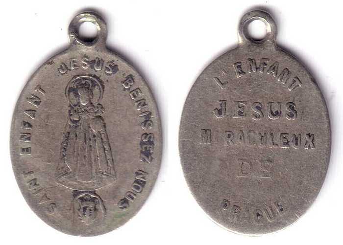SAINT ENFANT JESUS