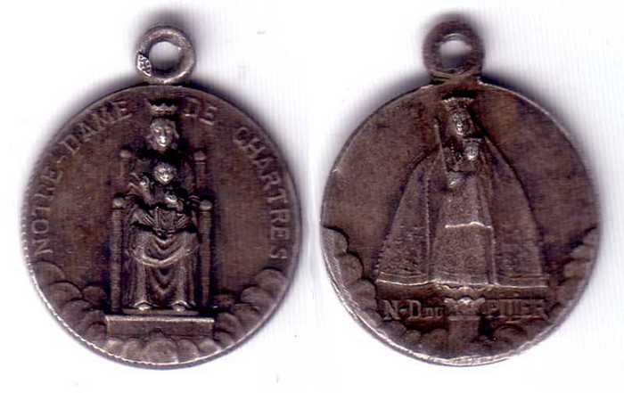 N.D. DE CHARTRES